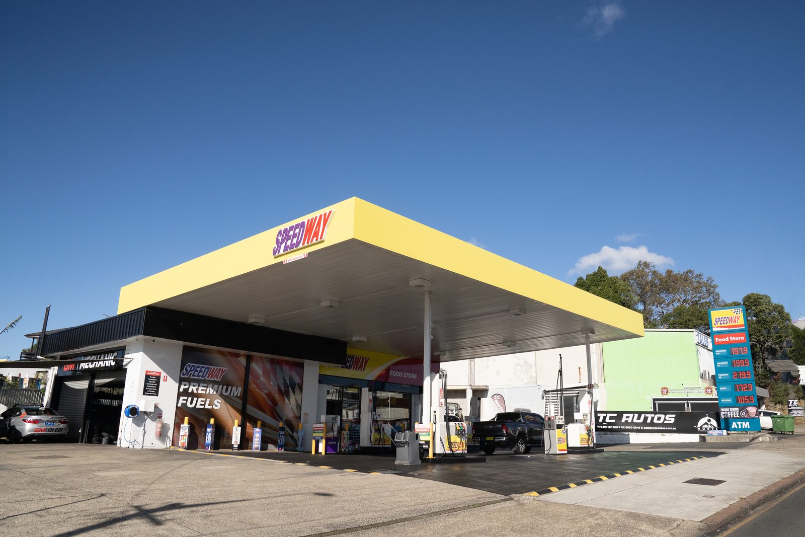 Speedway Arncliffe photo 12