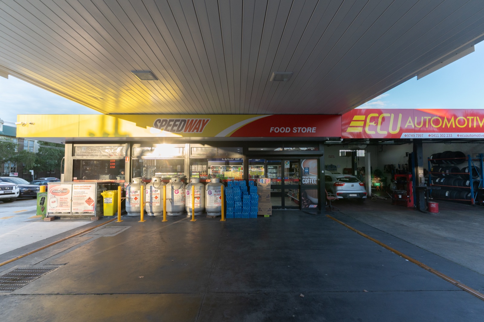 Speedway Auburn Road photo 2