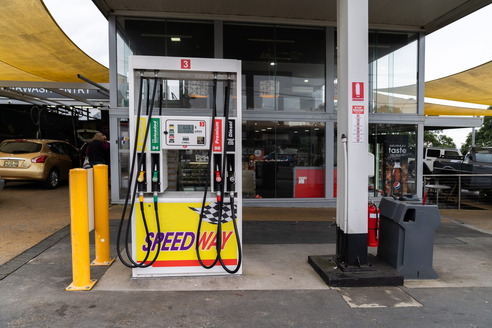 Speedway Beacon Hill photo 2