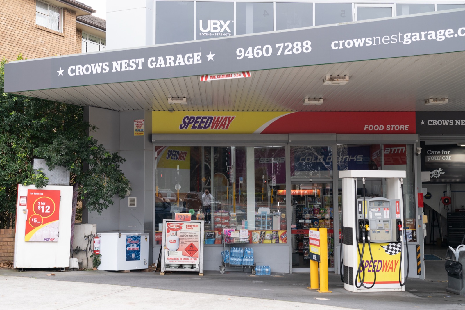 Speedway Cammeray photo 2