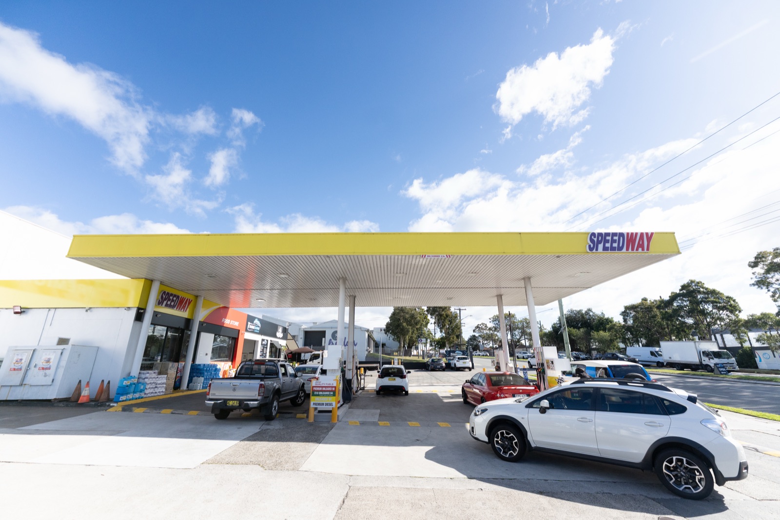 Speedway Caringbah photo 2
