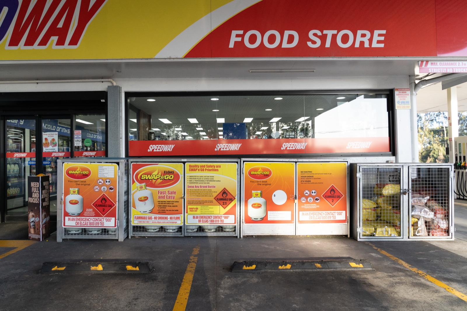 Speedway Casula photo 2