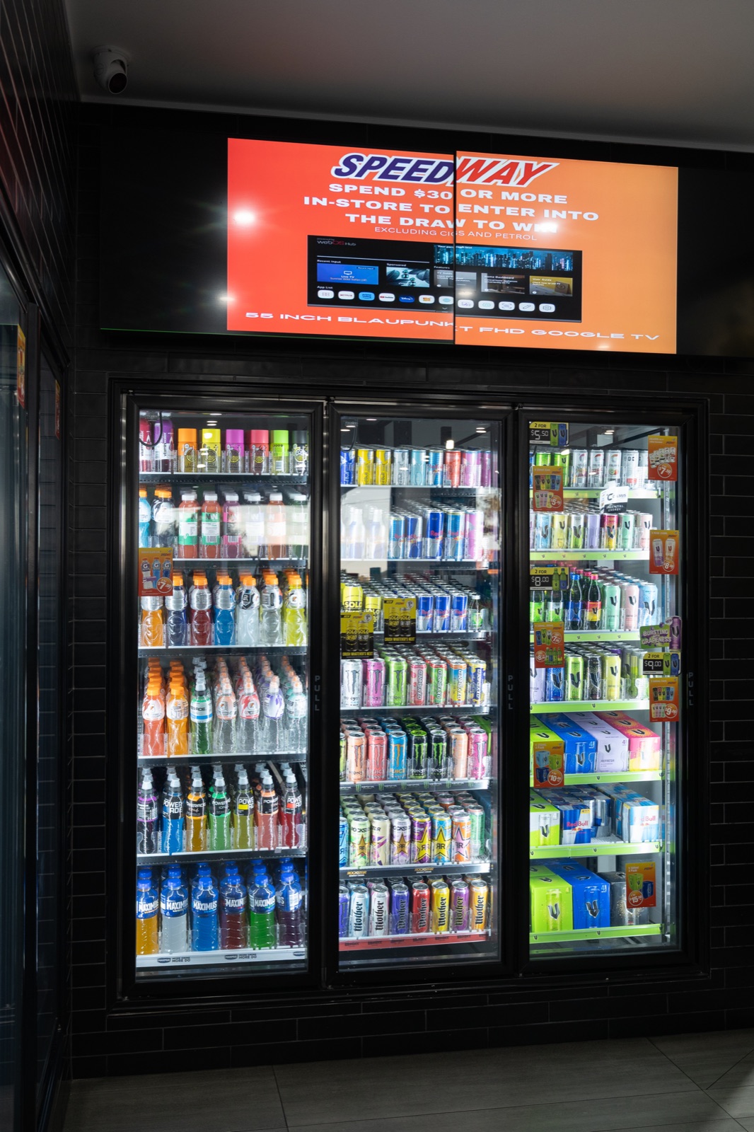 Speedway Granville (Blaxcell St) photo 3