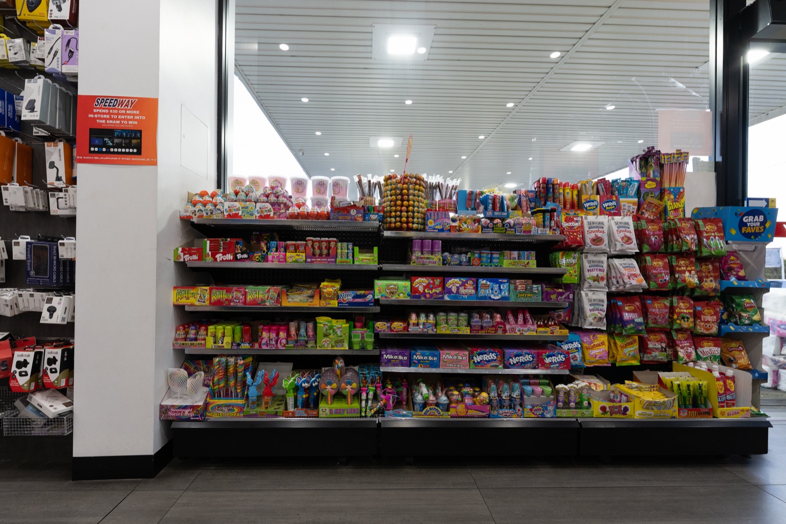 Speedway Granville (Blaxcell St) photo 5