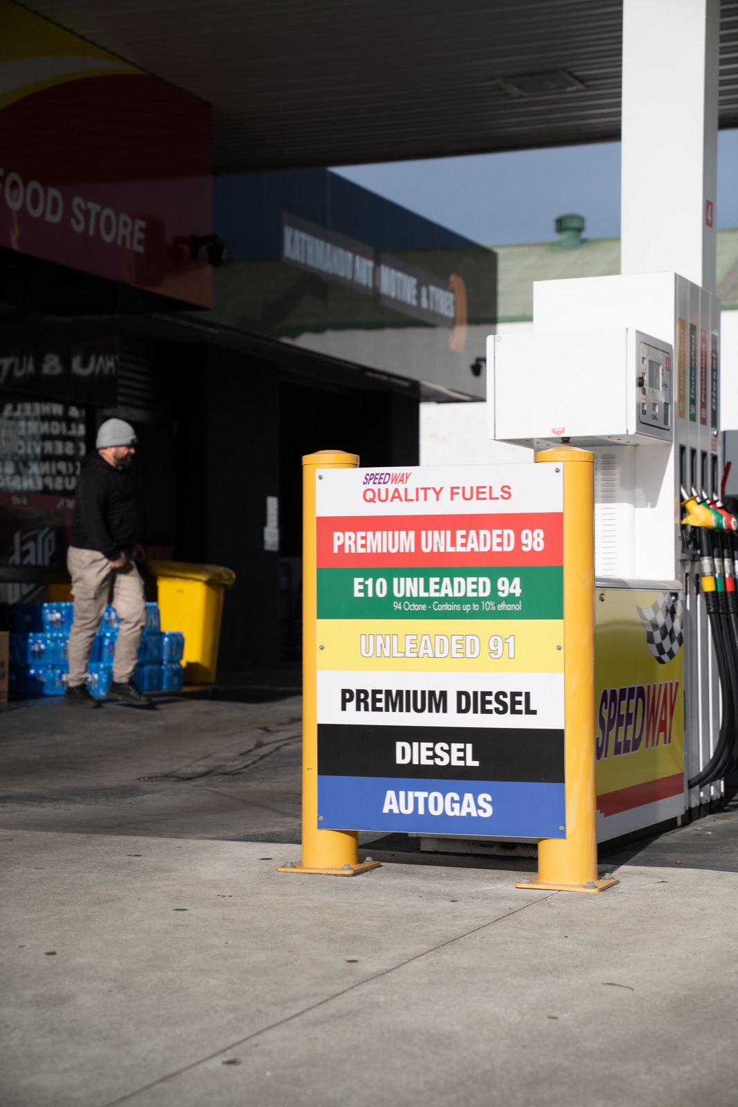 Speedway Haberfield photo 8