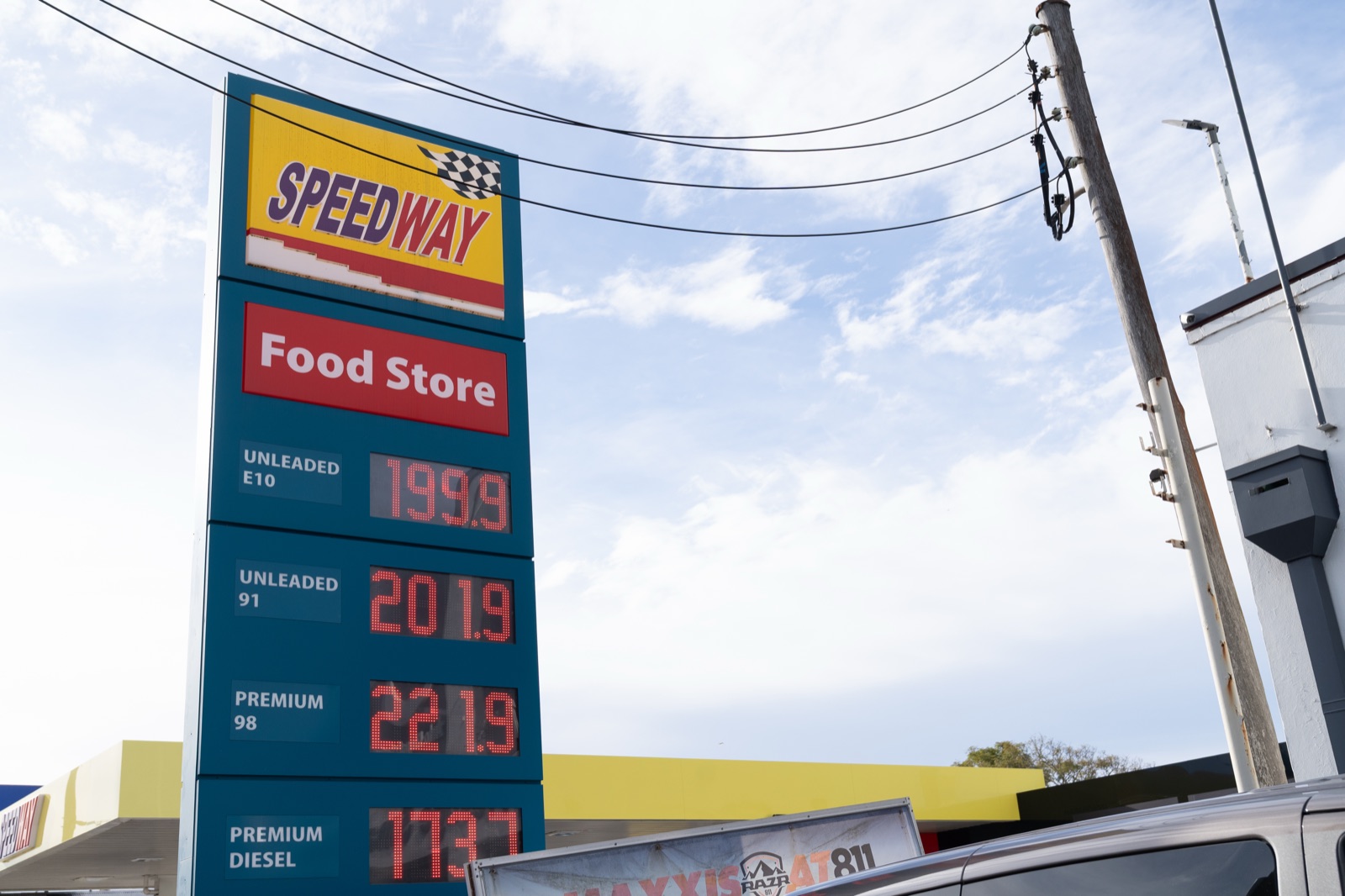 Speedway Haberfield photo 9