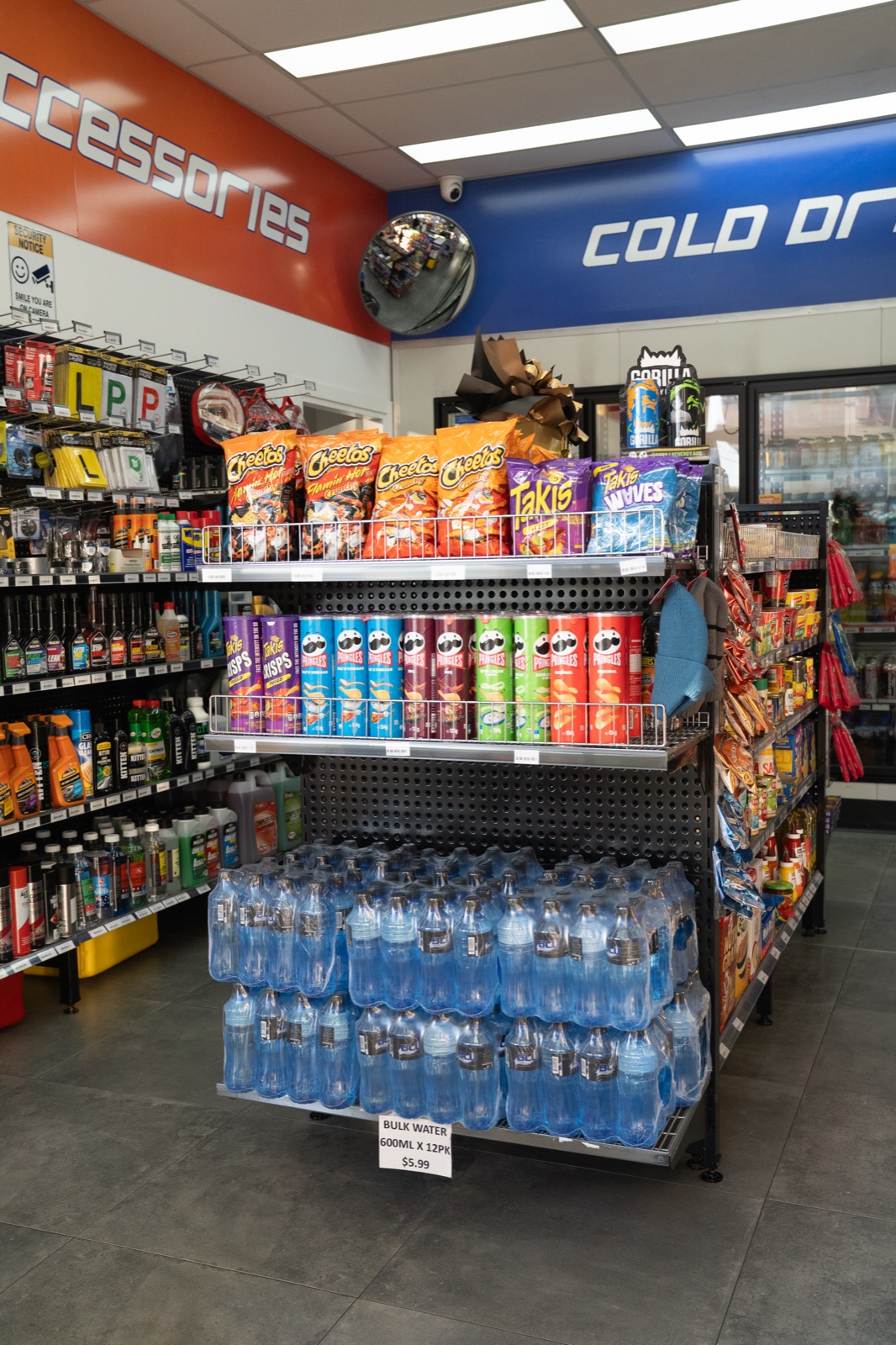 Speedway South Granville (Clyde St) photo 3