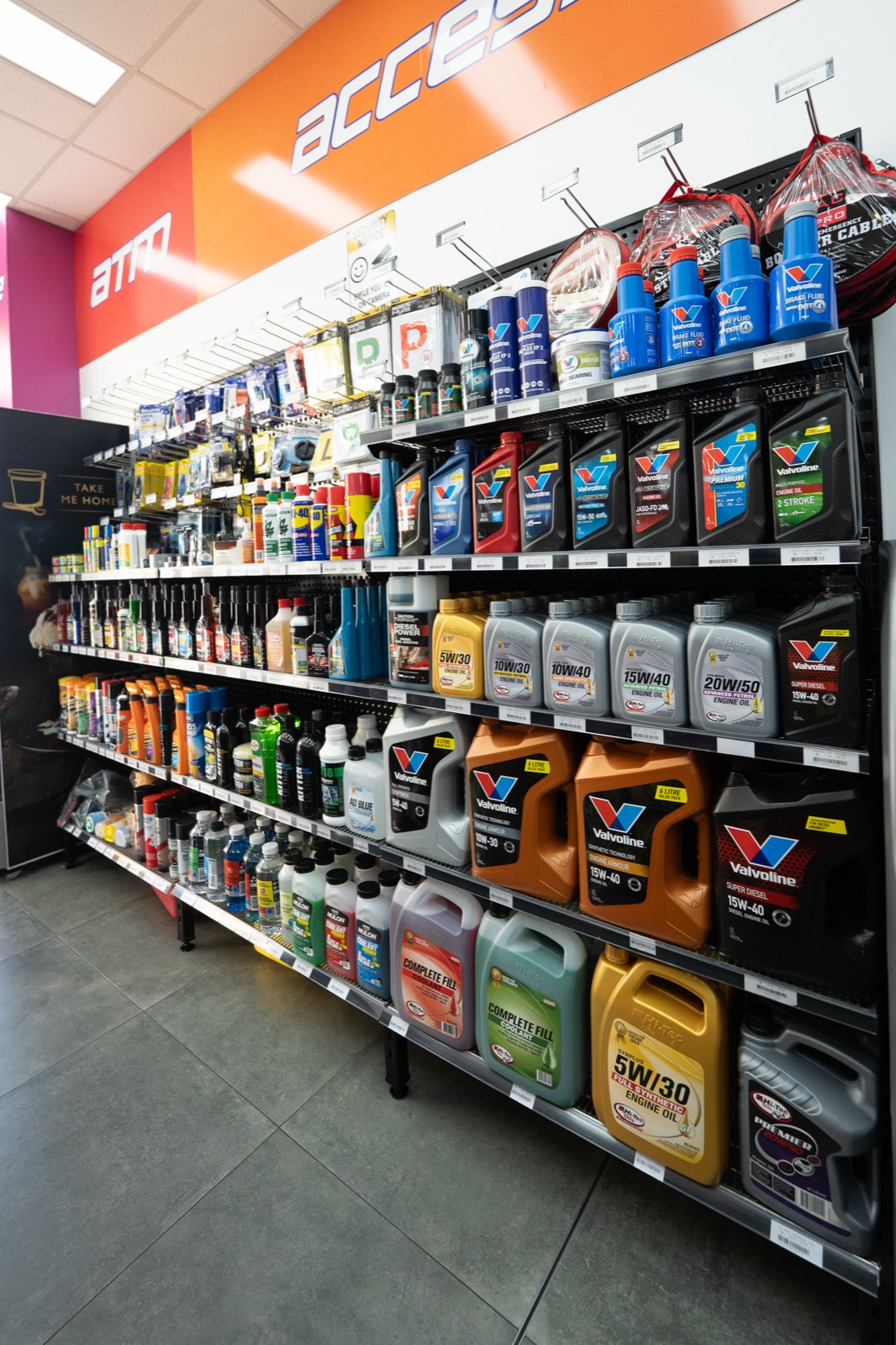 Speedway South Granville (Clyde St) photo 9