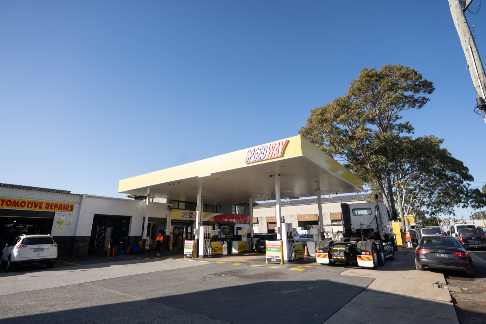 Speedway Villawood photo 2