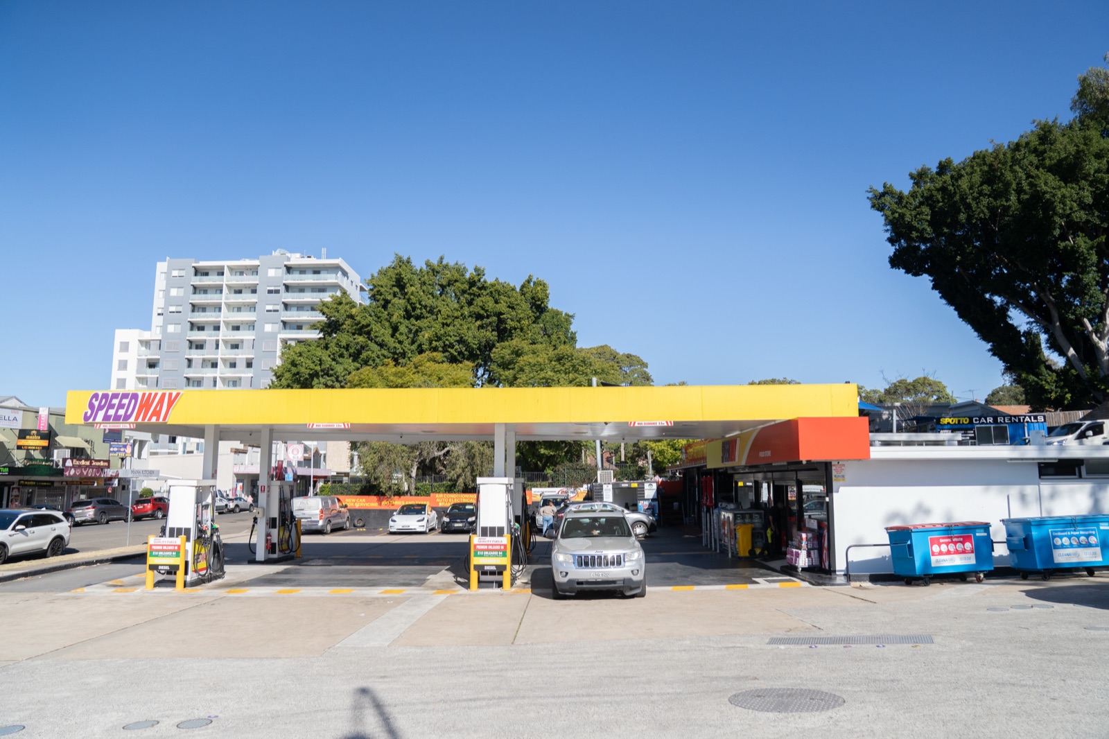 Speedway Wentworthville photo 2