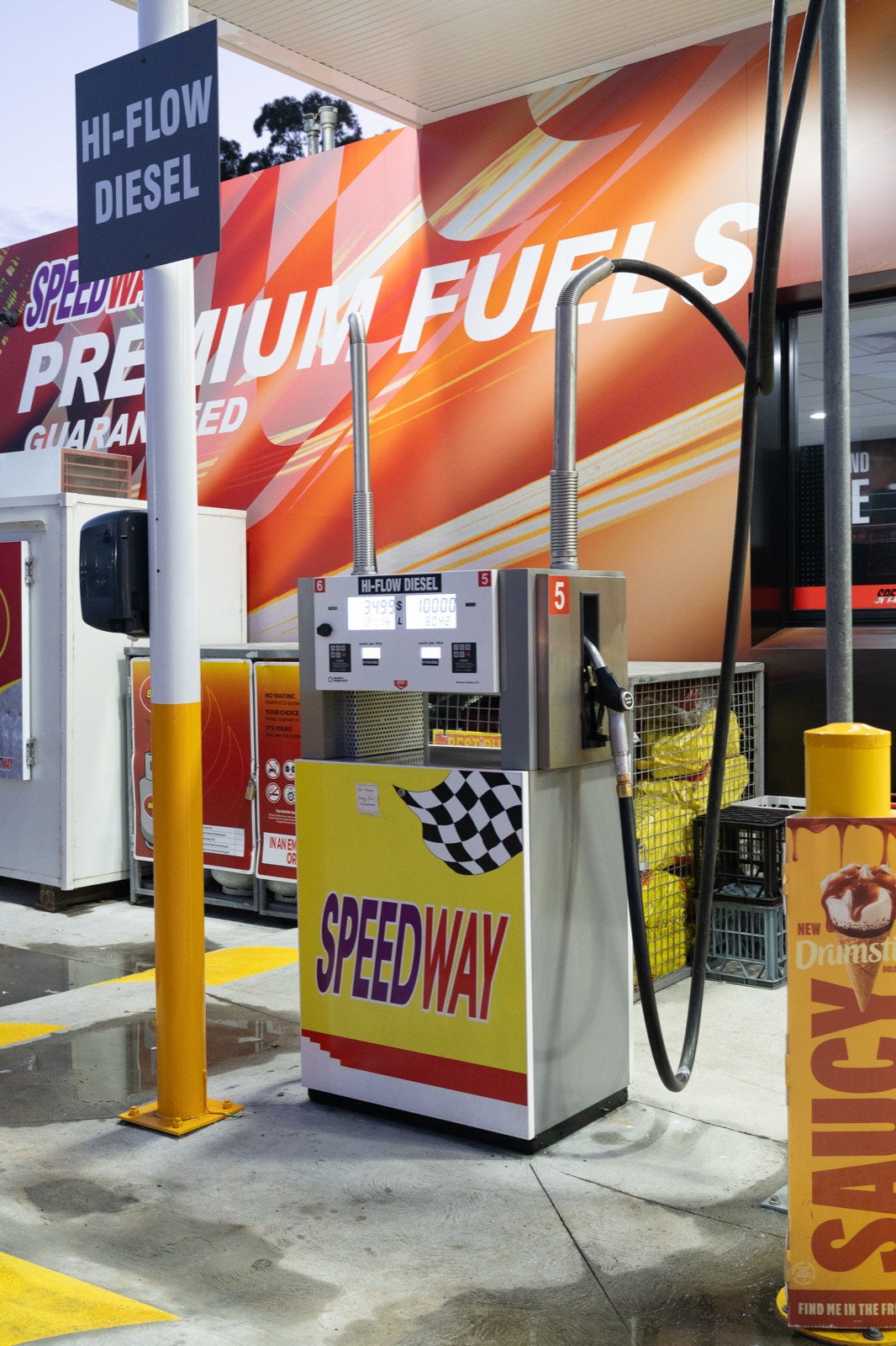 Speedway Williams St photo 2
